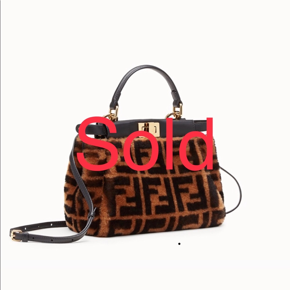 Fendi peekaboo